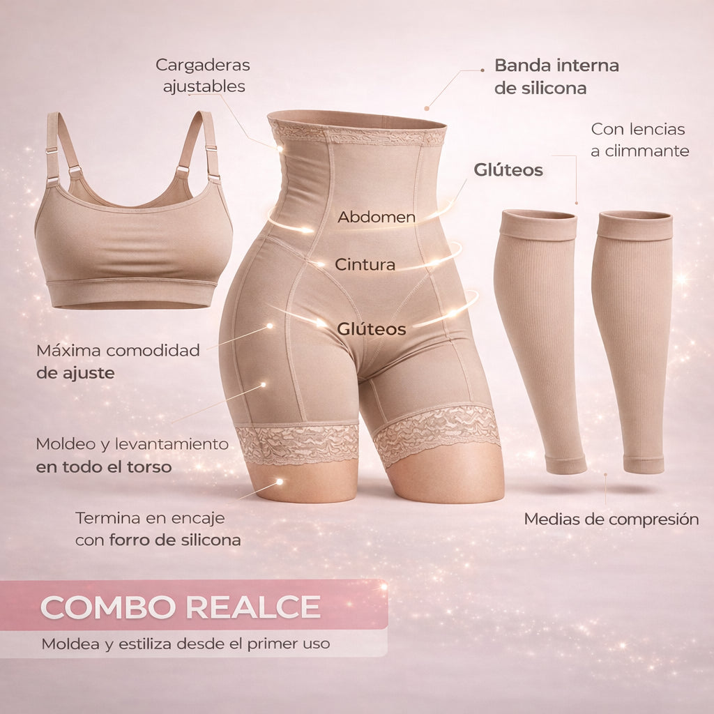 DivinaGlow SculptFit™ Compra 2 y llévate 3
