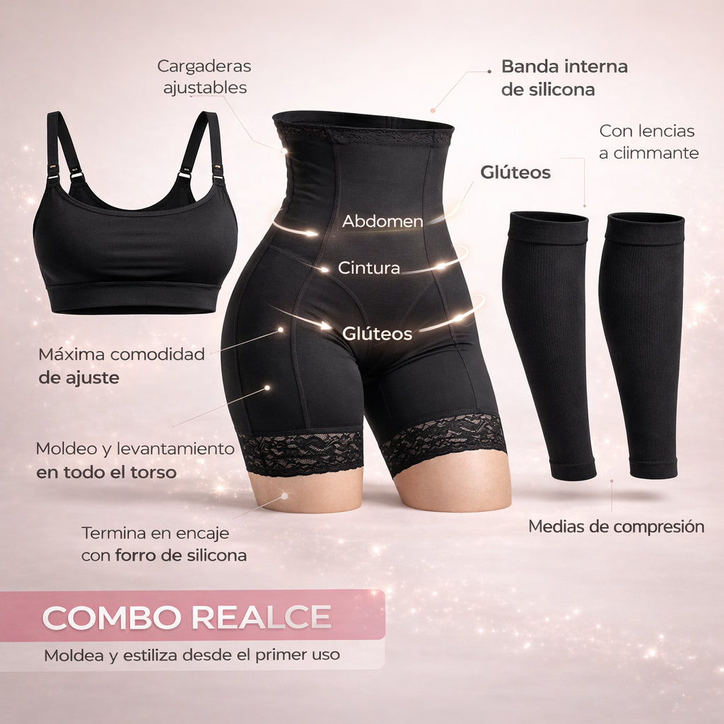 DivinaGlow SculptFit™ Compra 2 y llévate 3