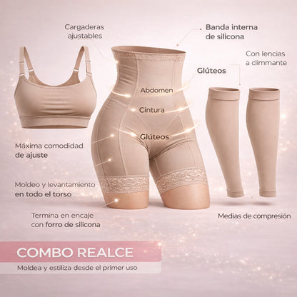 DivinaGlow SculptFit™ Compra 2 y llévate 3