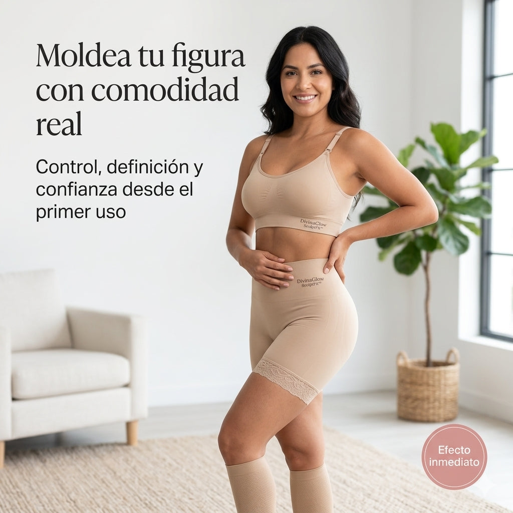 DivinaGlow SculptFit™ Compra 2 y llévate 3